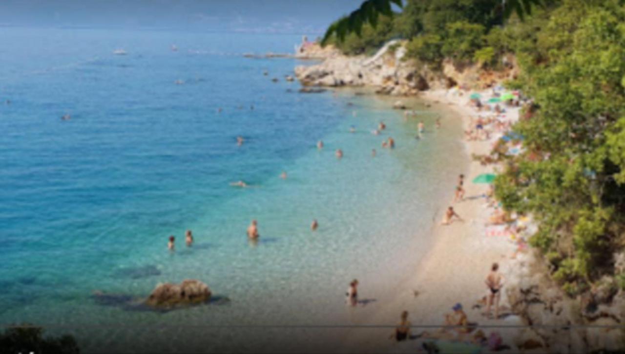 Apartman Nino Rijeka Zewnętrze zdjęcie