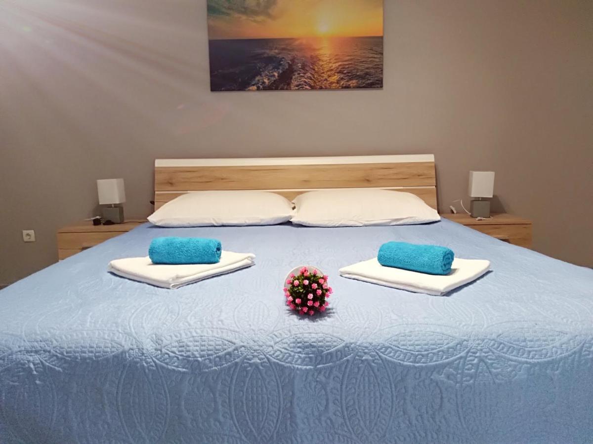 Apartman Nino Rijeka Zewnętrze zdjęcie