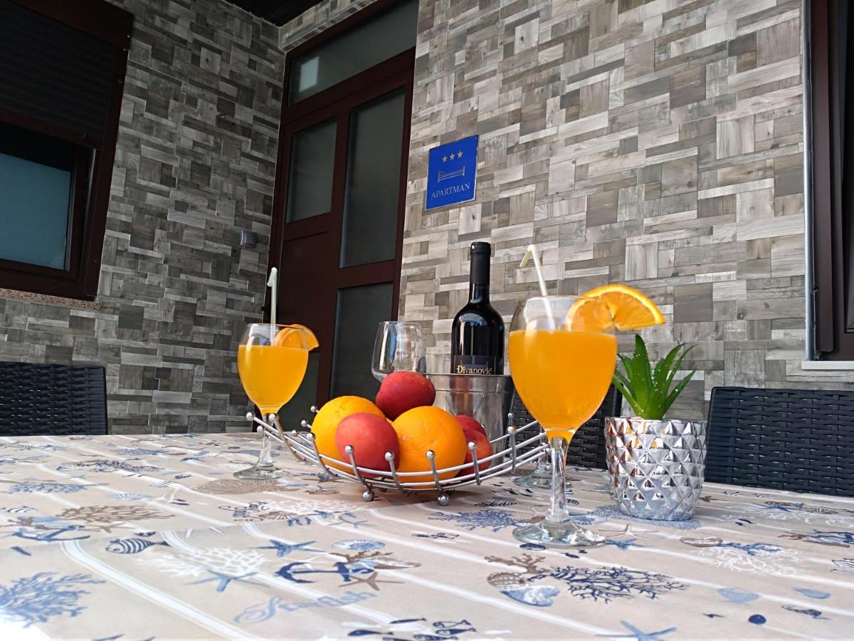 Apartman Nino Rijeka Zewnętrze zdjęcie