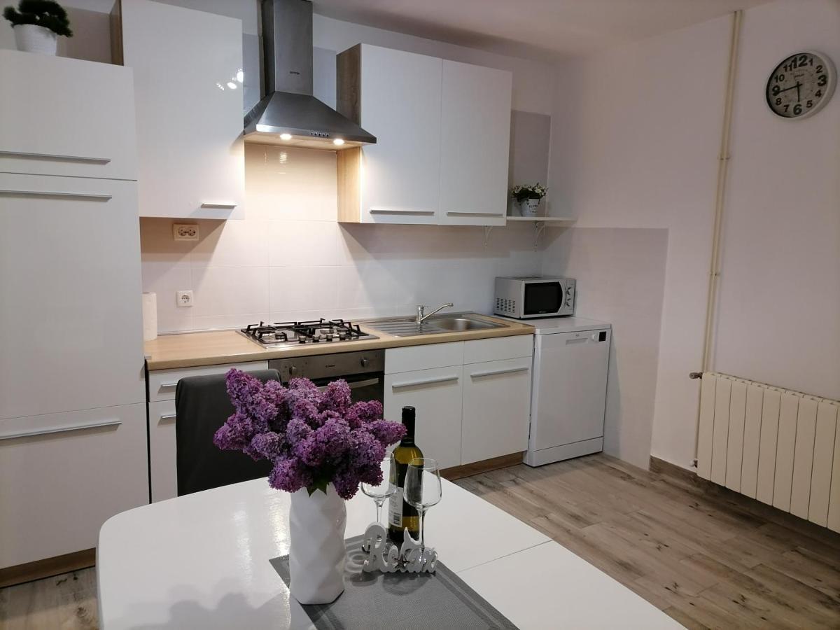 Apartman Nino Rijeka Zewnętrze zdjęcie