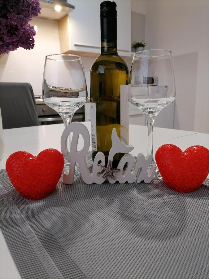 Apartman Nino Rijeka Zewnętrze zdjęcie