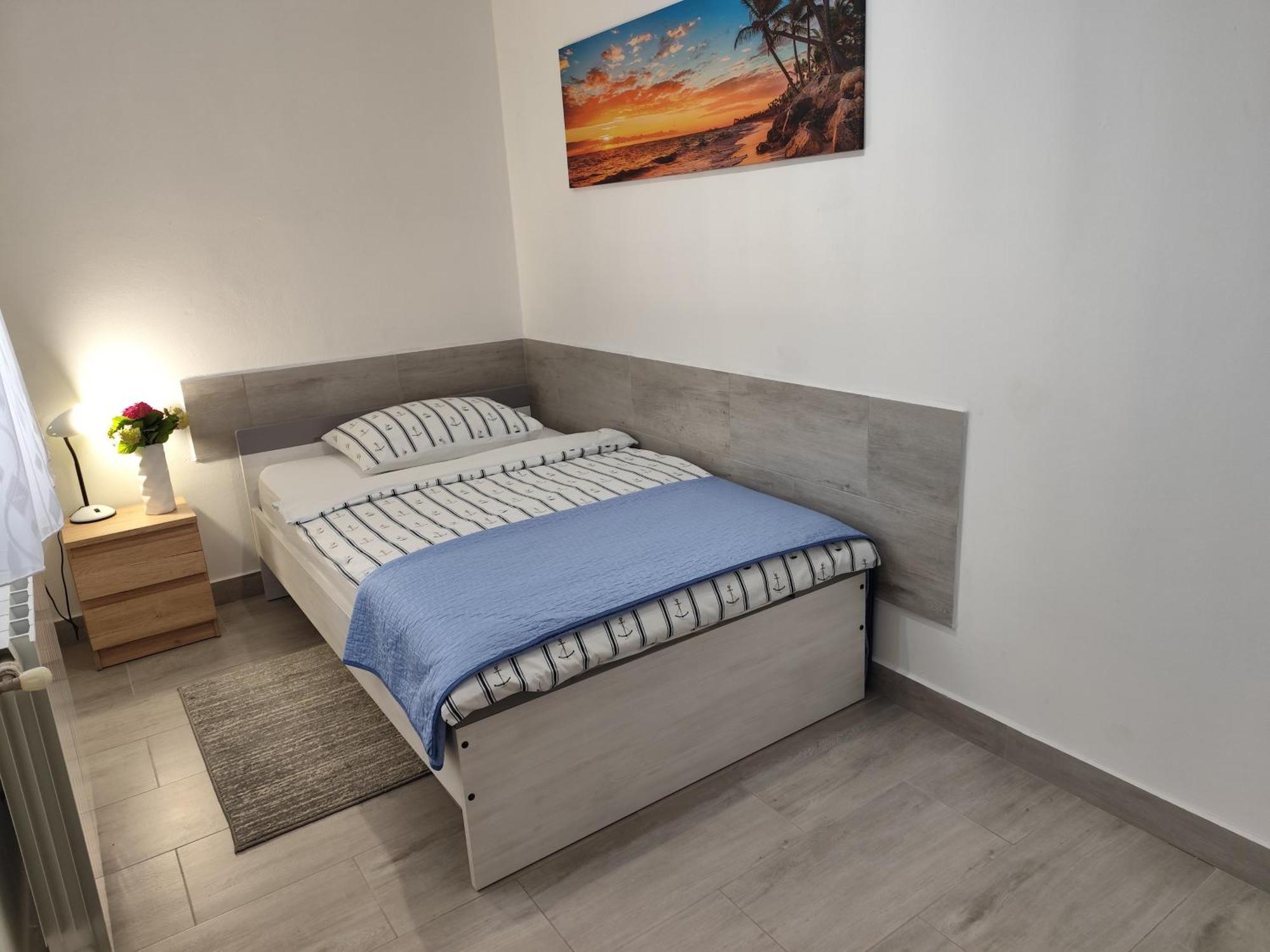 Apartman Nino Rijeka Zewnętrze zdjęcie
