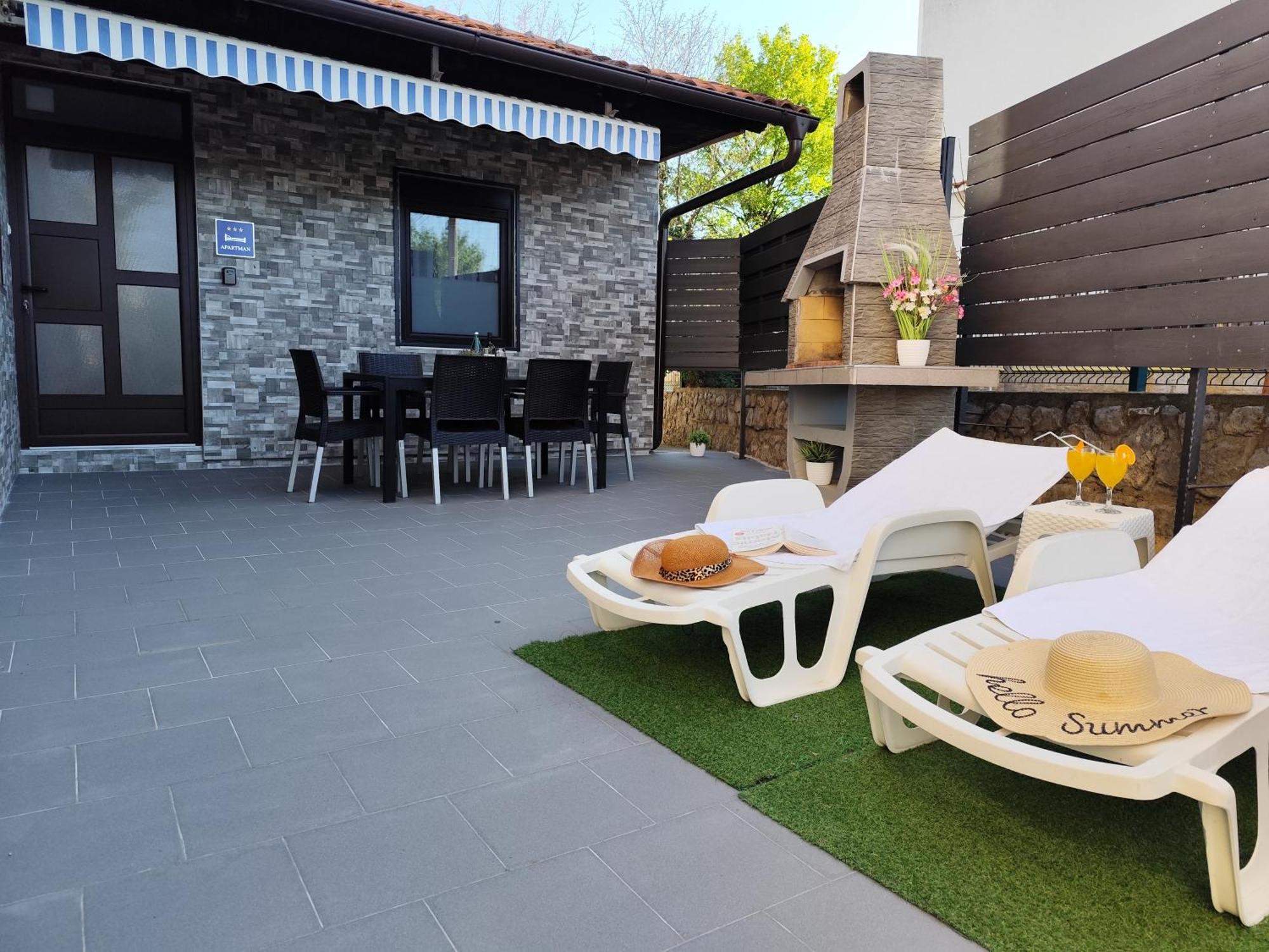 Apartman Nino Rijeka Zewnętrze zdjęcie