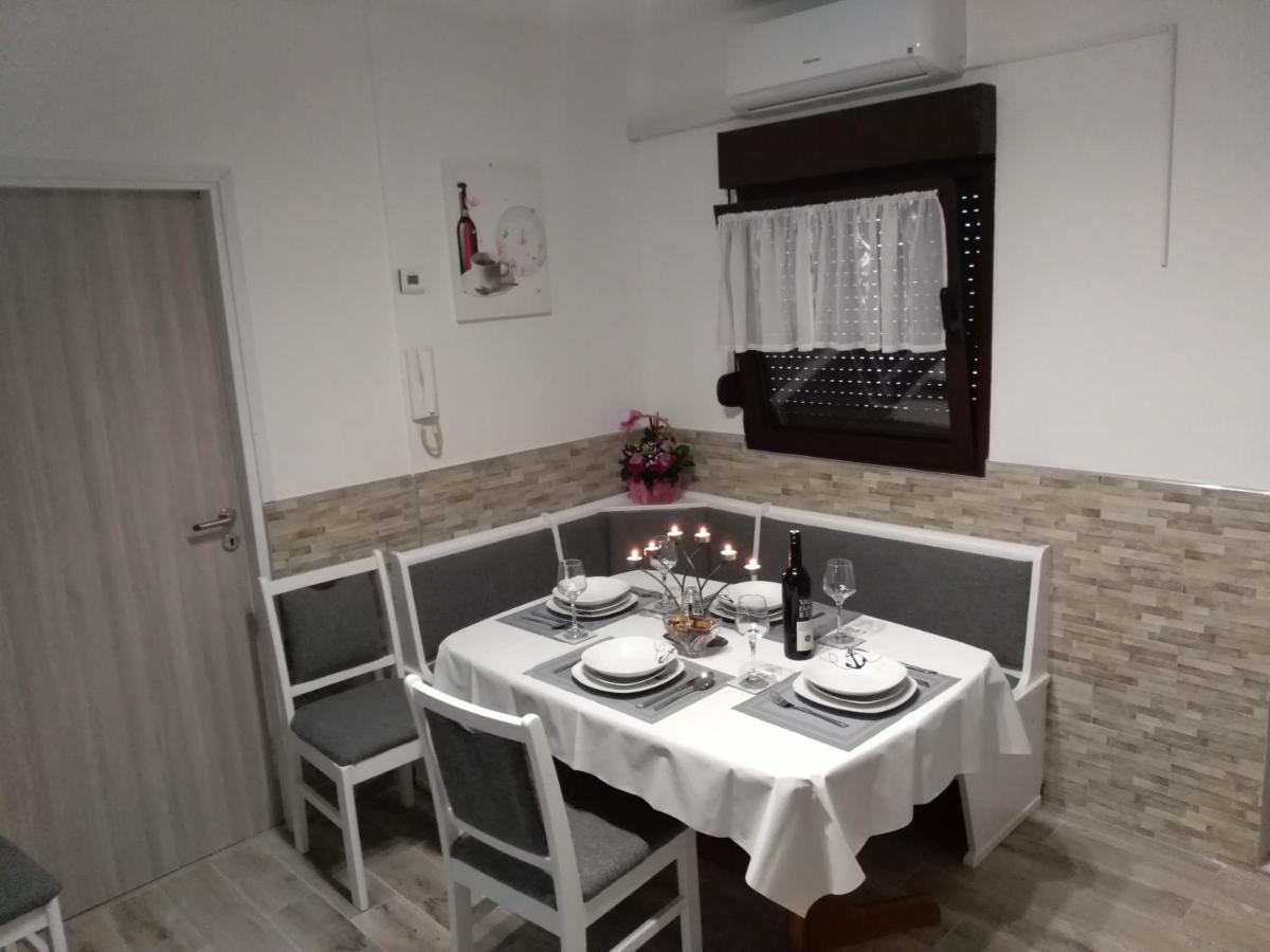 Apartman Nino Rijeka Zewnętrze zdjęcie