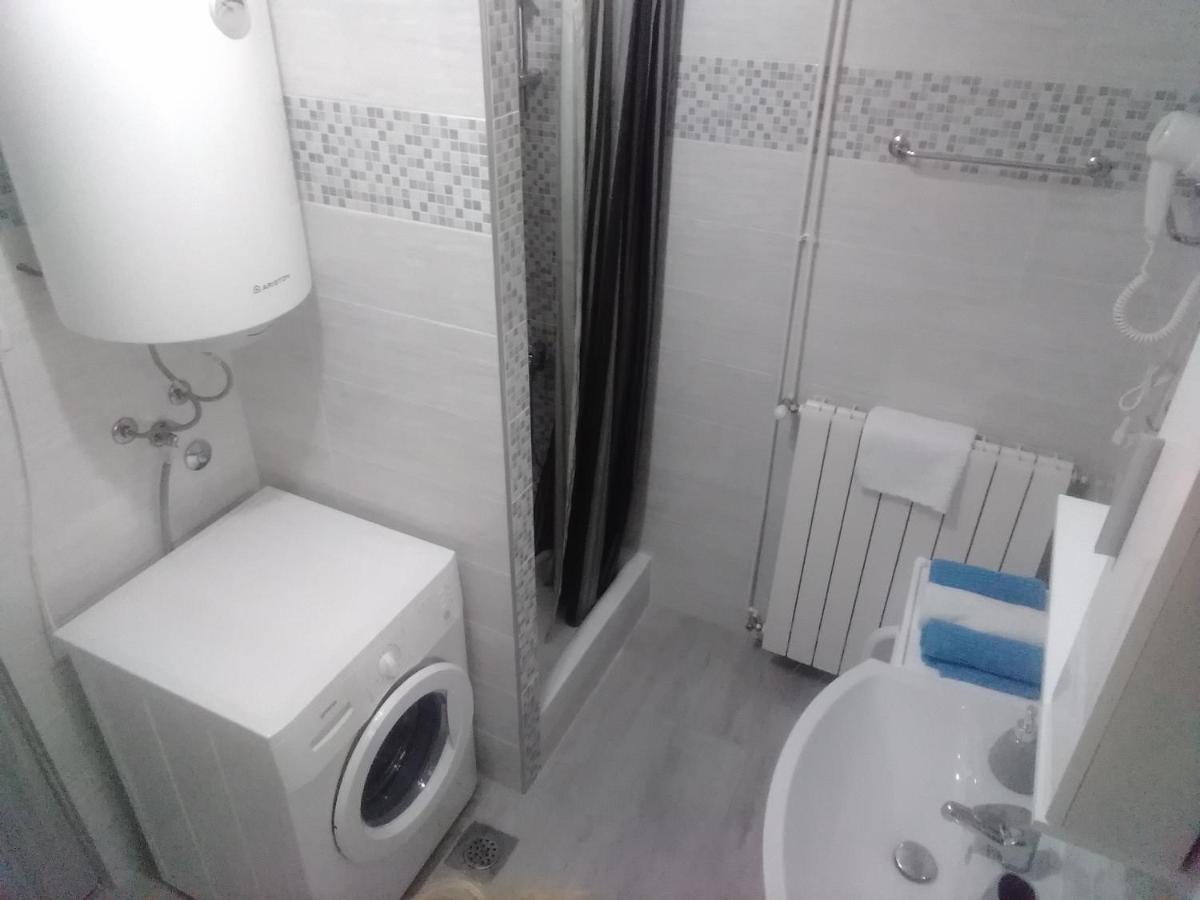 Apartman Nino Rijeka Zewnętrze zdjęcie